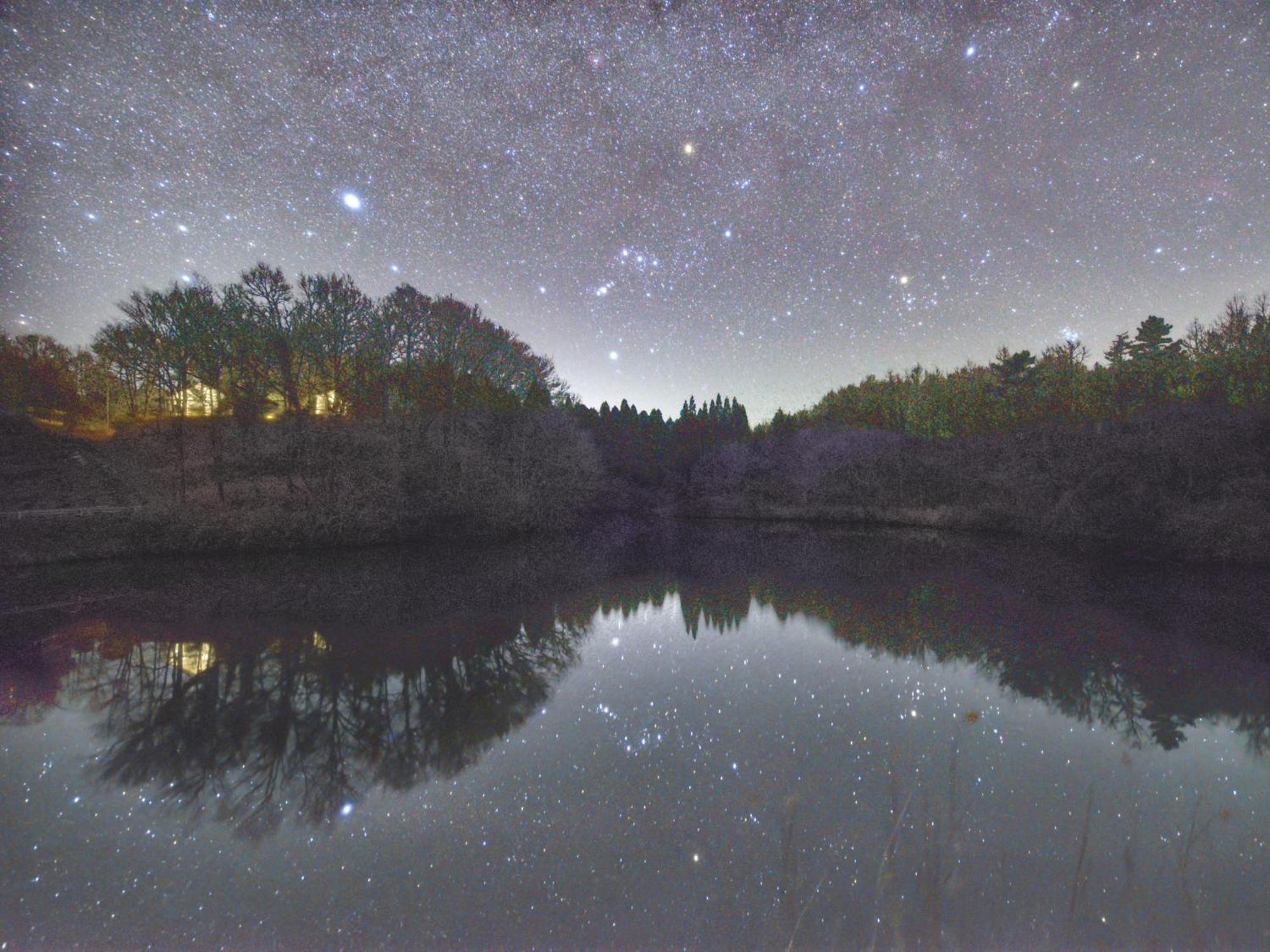 くじゅう花公園　キャンピングリゾート花と星 Kuju Luaran gambar