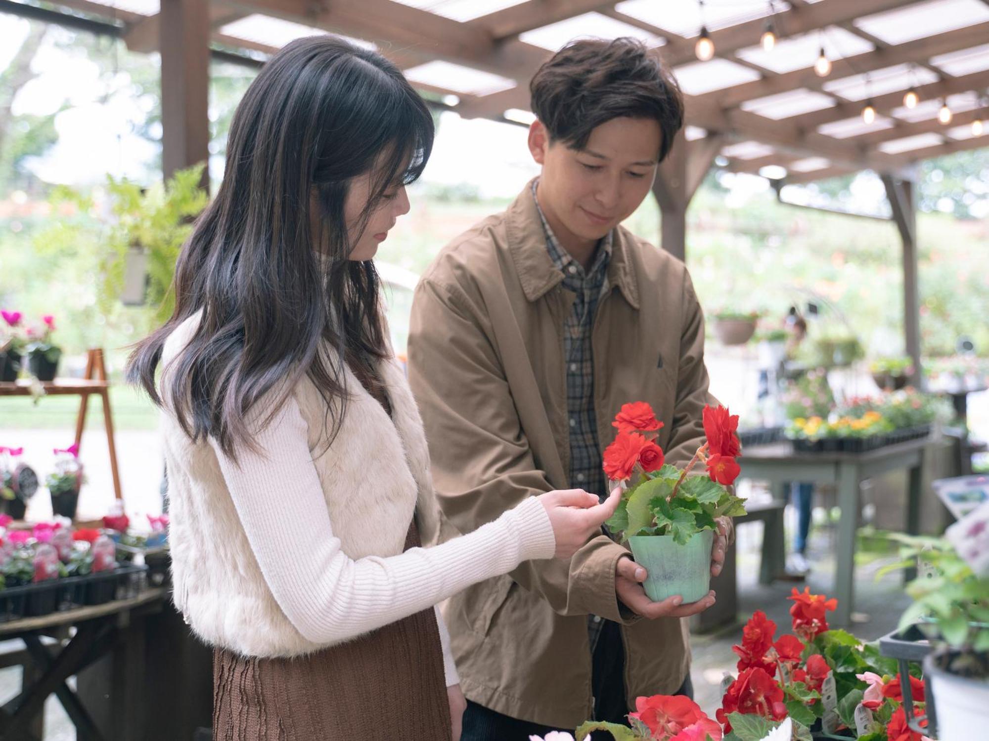 くじゅう花公園　キャンピングリゾート花と星 Kuju Luaran gambar